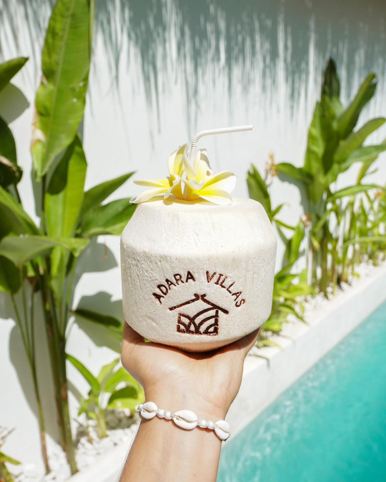 Villa Adara Balangan Uluwatu  Luaran gambar
