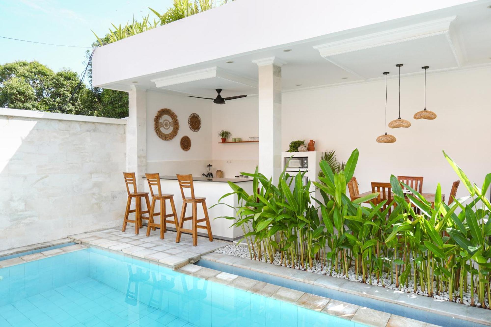 Villa Adara Balangan Uluwatu  Luaran gambar