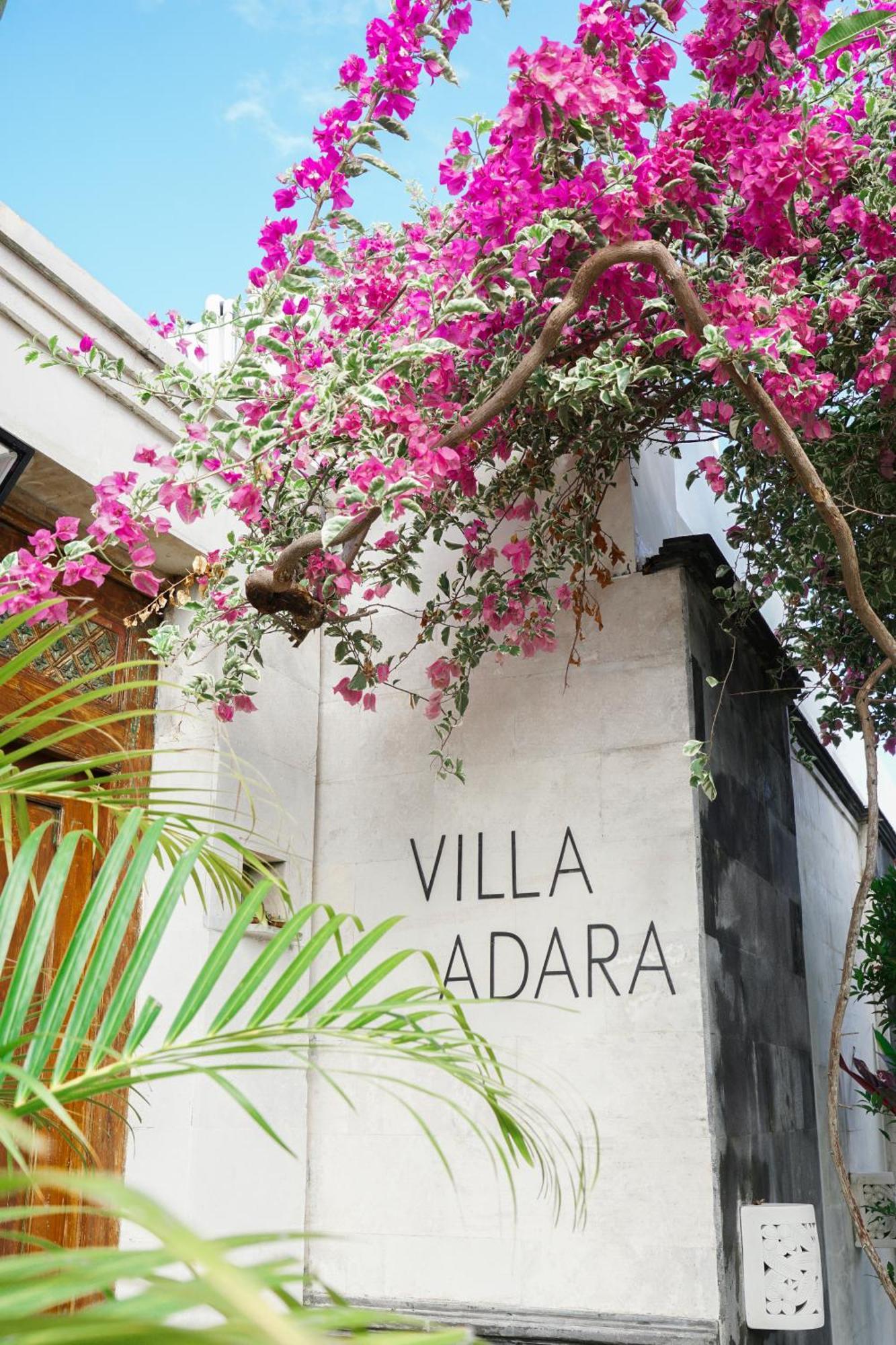 Villa Adara Balangan Uluwatu  Luaran gambar