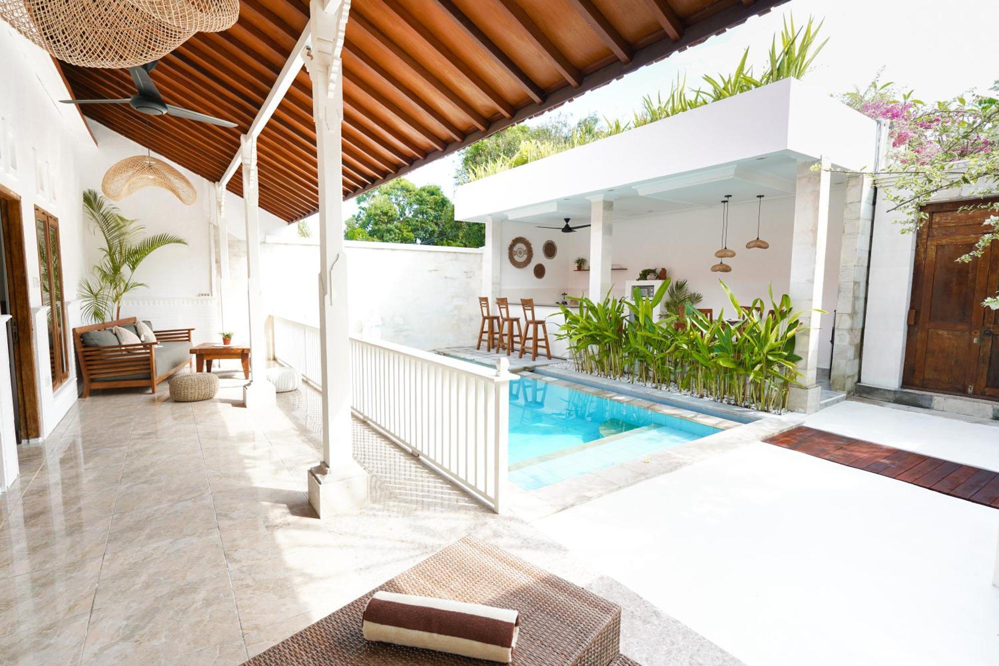 Villa Adara Balangan Uluwatu  Luaran gambar