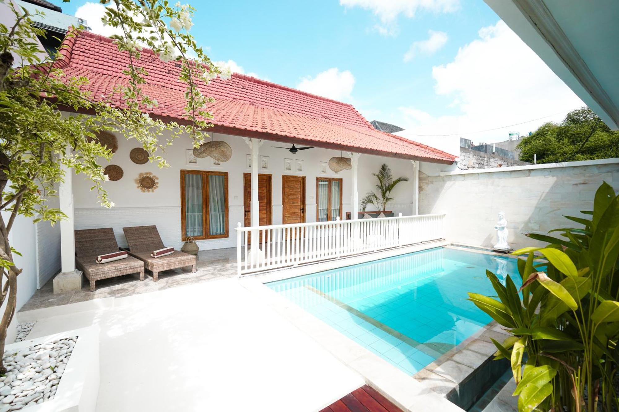 Villa Adara Balangan Uluwatu  Luaran gambar