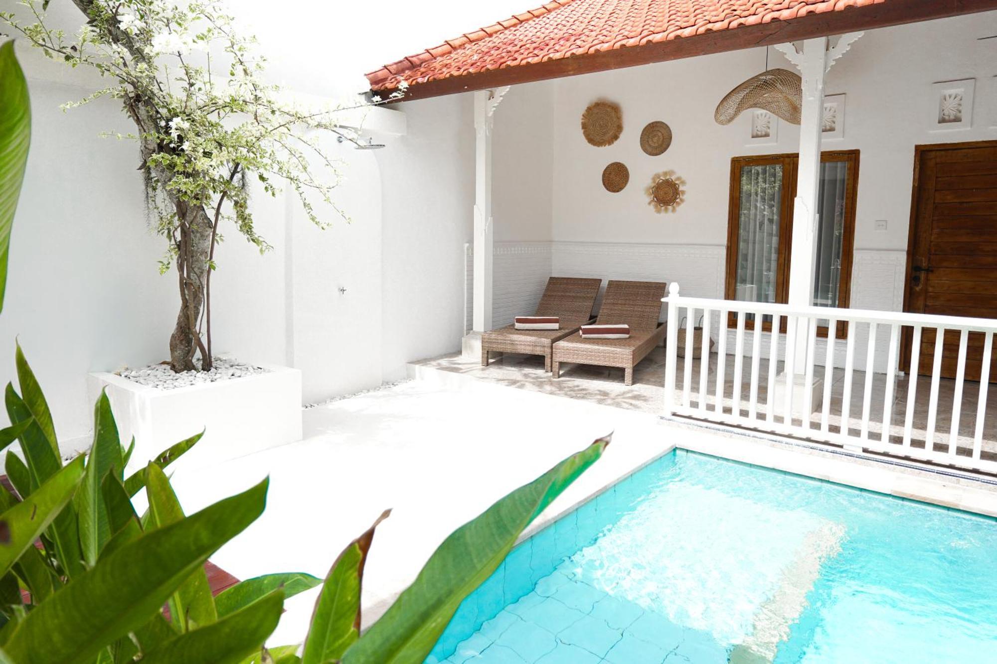 Villa Adara Balangan Uluwatu  Luaran gambar