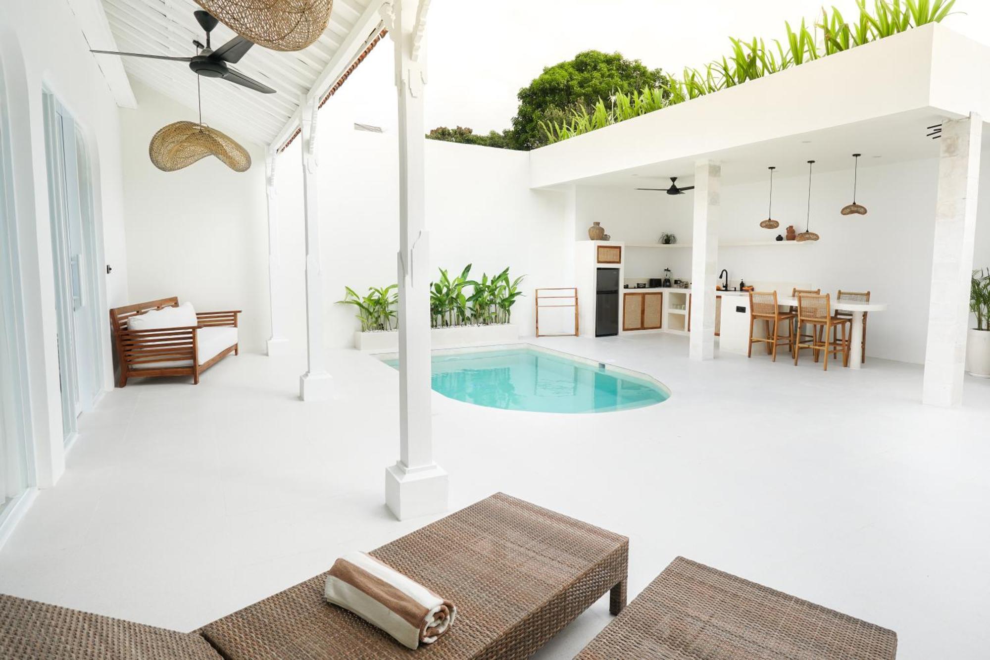 Villa Adara Balangan Uluwatu  Luaran gambar