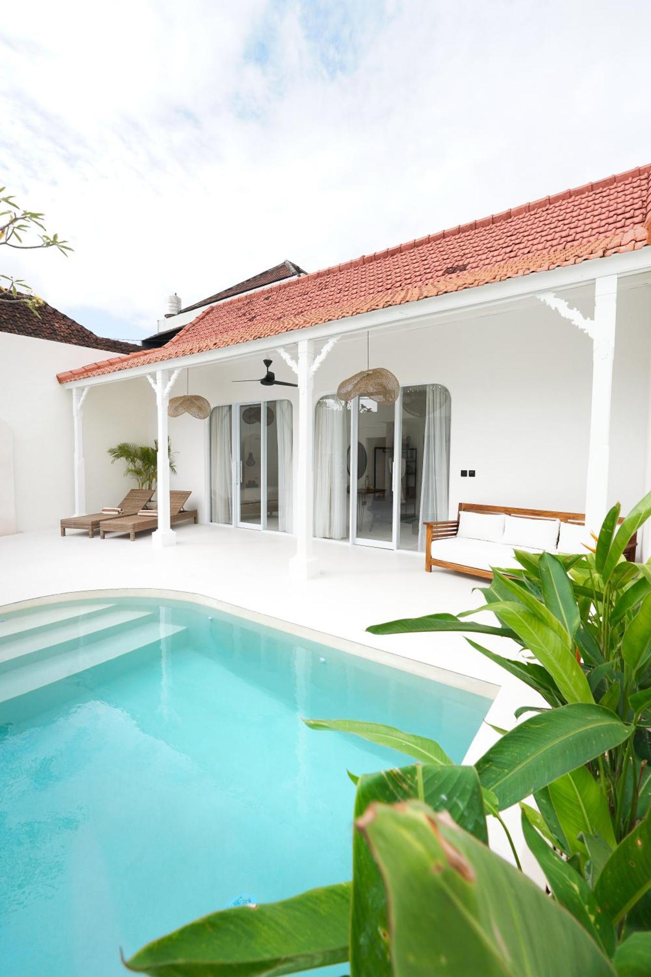 Villa Adara Balangan Uluwatu  Luaran gambar